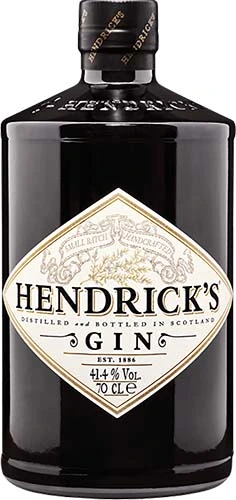 HENDRICK'S GIN 88 PROOF