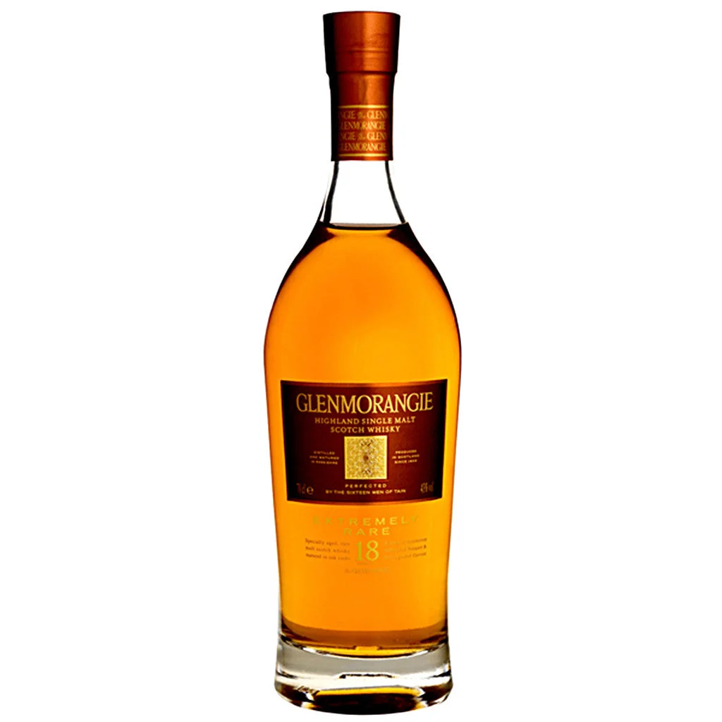 Glenmorangie 18 year Infinita Malt Scotch 750mL