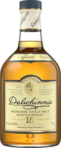 DALWHINNIE 15YR OLD