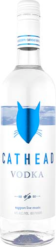 CATHEAD VODKA 750ML