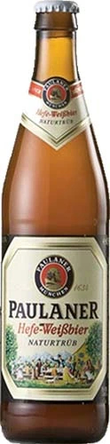 PAULANER HEFE-WEIZEN 6PK NR