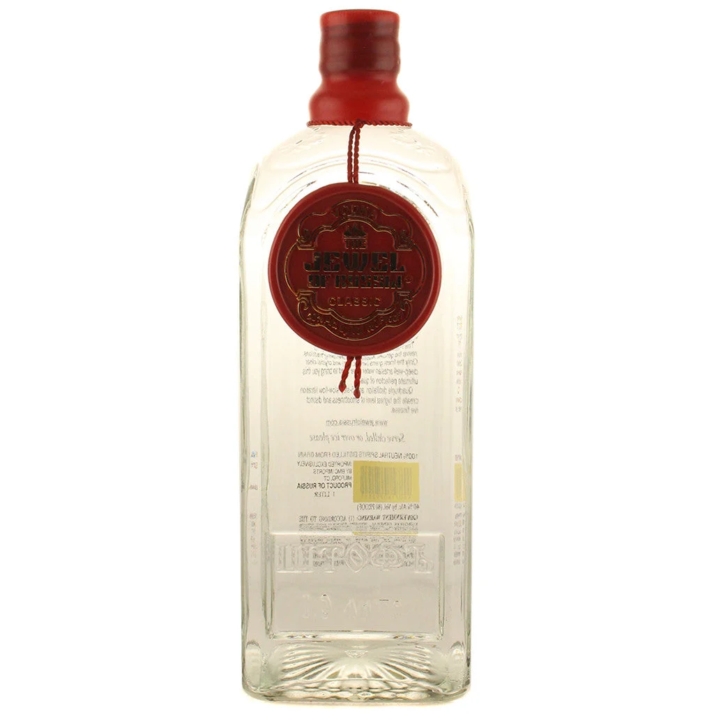 Jewel Of Russia Vodka Classic 1L