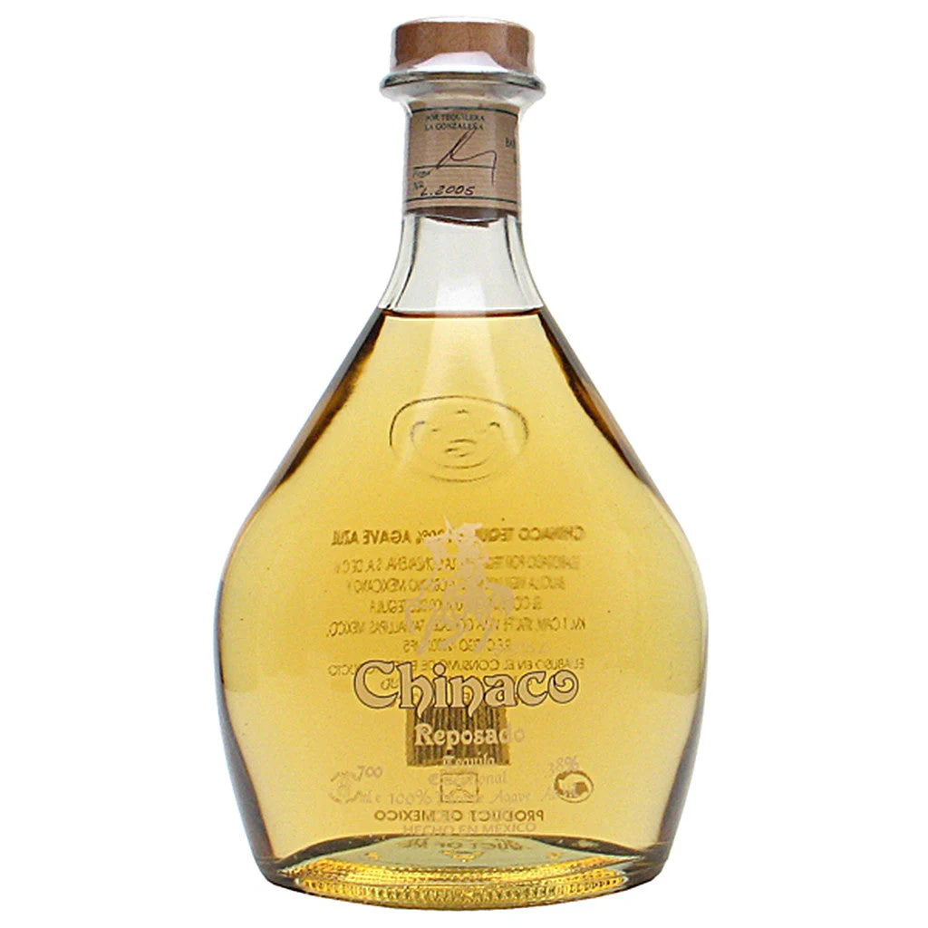 Chinaco Anejo Tequila 750mL