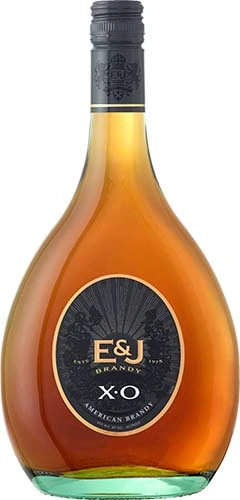 E&J BRANDY XO 750ML
