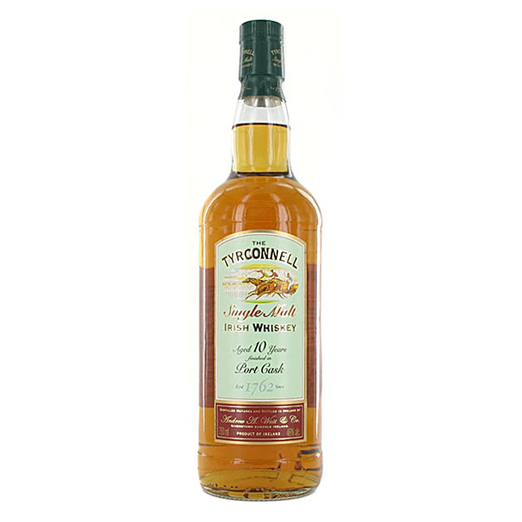 Tyrconnell Port Finish Irish Whiskey 750mL