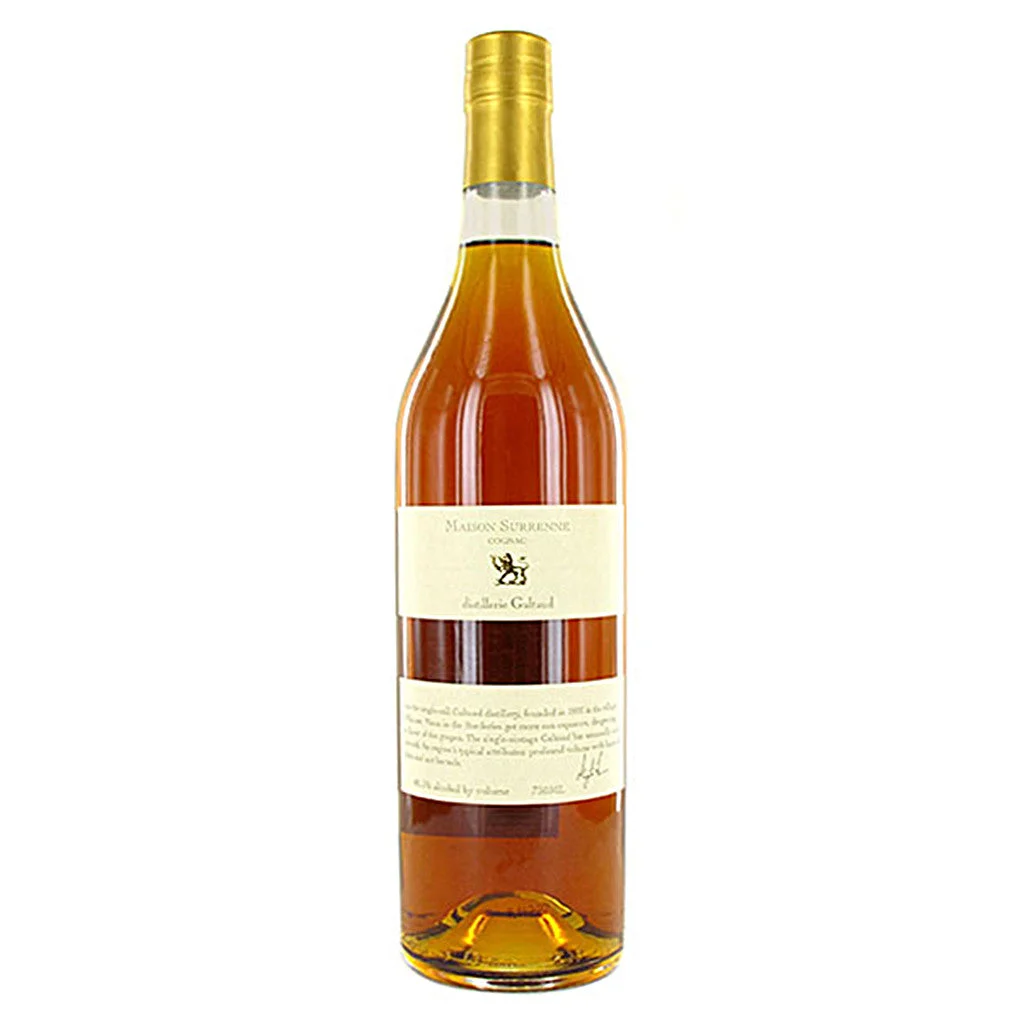 Maison Surrenne distillerie Galtaud Cognac 750mL
