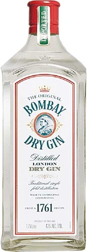 BOMBAY GIN