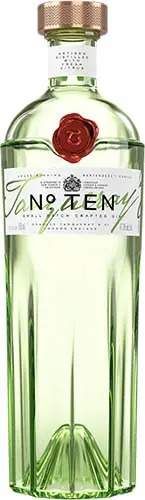 TANQUERAY NO. TEN
