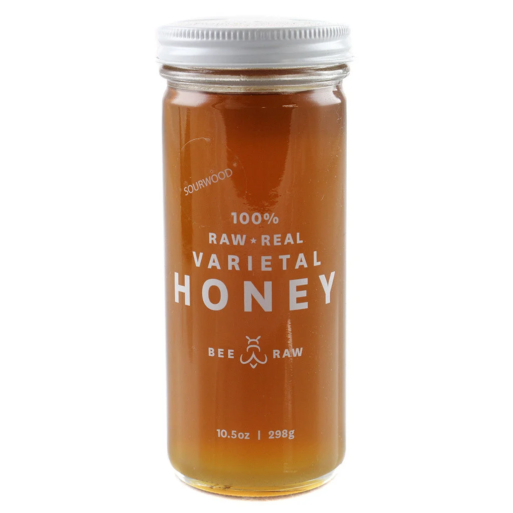 Bee Raw Sourwood Honey