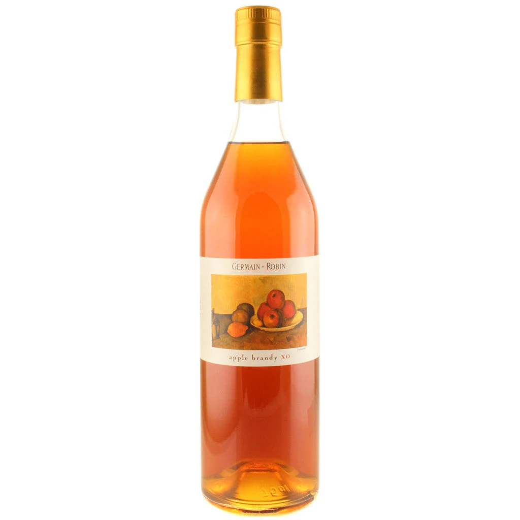 Germain Robin Apple Brandy 750mL