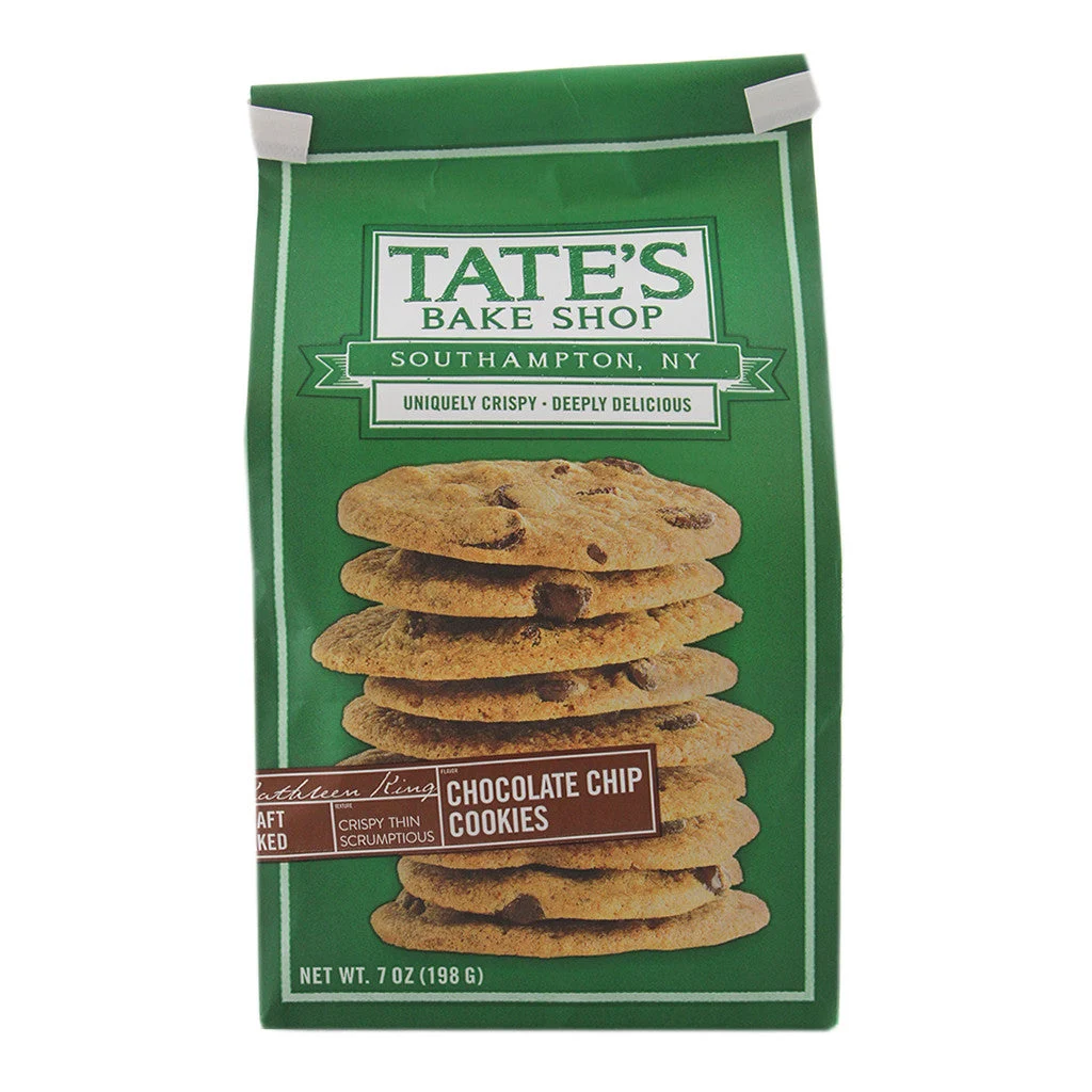 Tate's Chocolate Chip Cookies