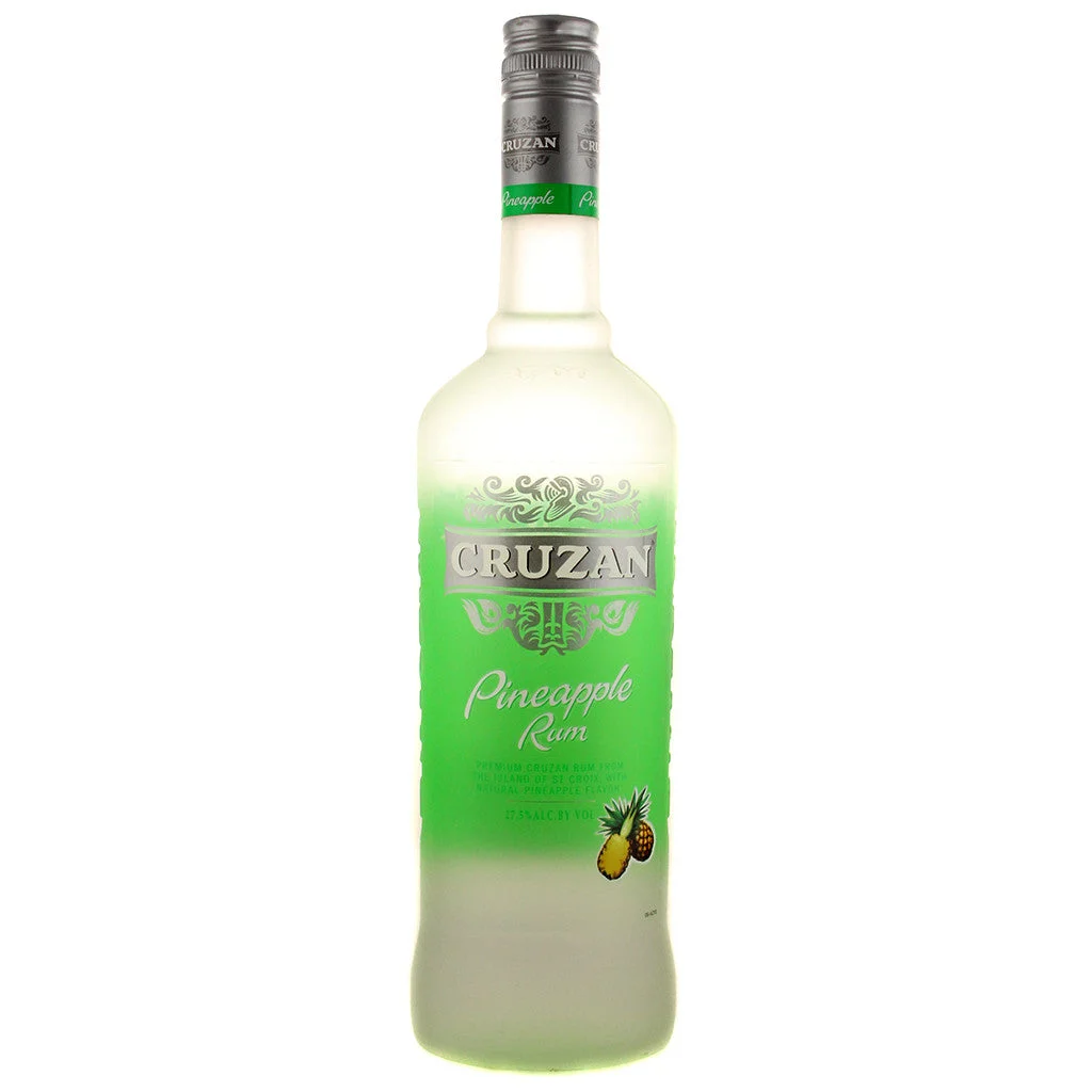 Cruzan Pineapple Rum 750mL