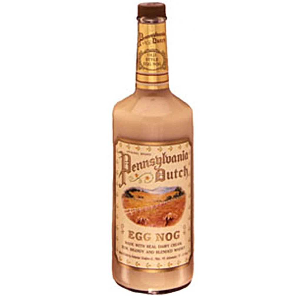 Pennsylvania Dutch Egg Nog Brandied Apple Cider Gift 750mL