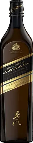 JOHNNIE WALKER DOUBLE BLACK
