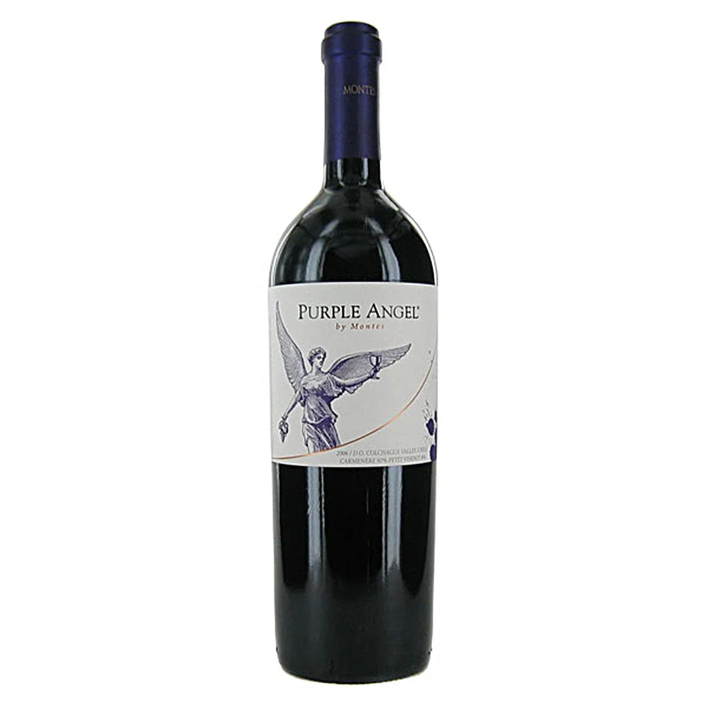 2006 Montes "Purple Angel" Apalta Vineyard 750mL