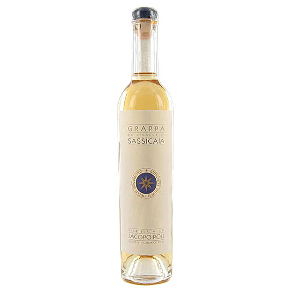 Sassicaia Grappa 375mL