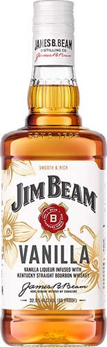 JIM BEAM VANILLA