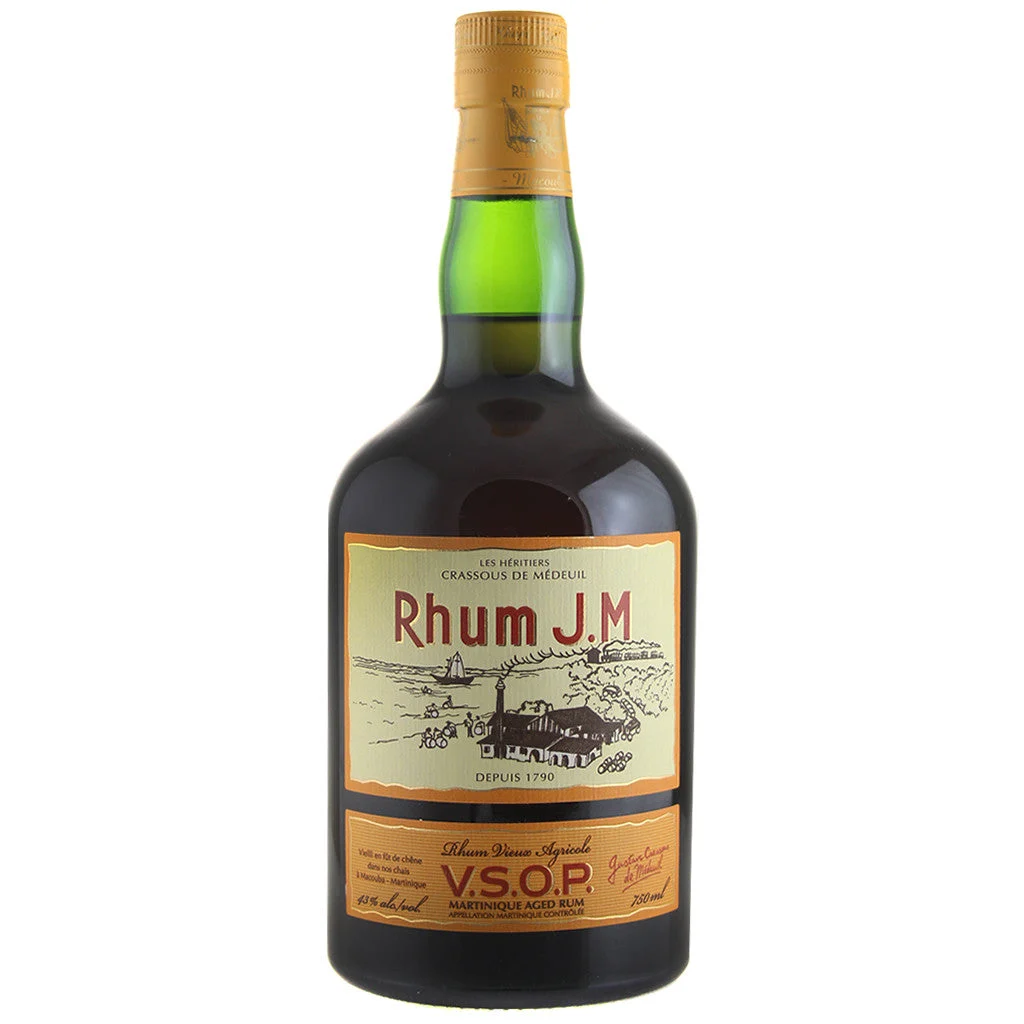 Rhum J.M. V.S.O.P. 750mL