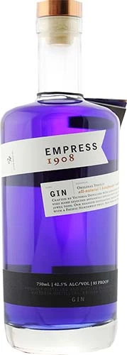 EMPRESS 1908 GIN 750
