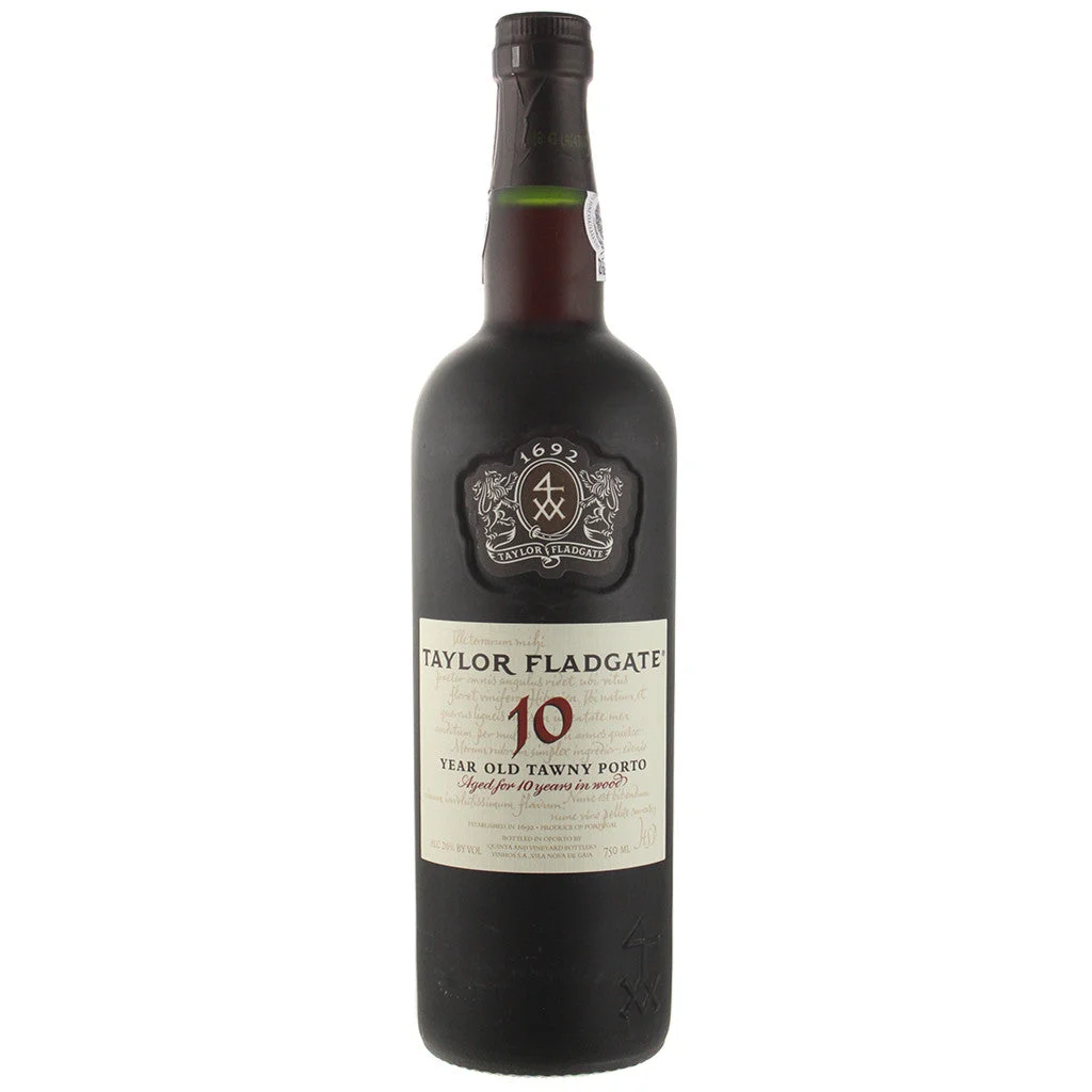 Taylor Fladgate 10 Year Old Tawny Port 750mL