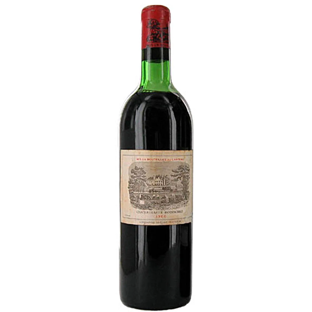 1966 Chateau Lafite Rothschild 750mL