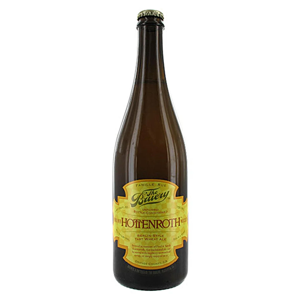 The Bruery Frederick H Berliner