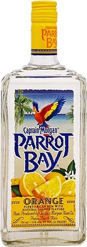 PARROT BAY ORANGE