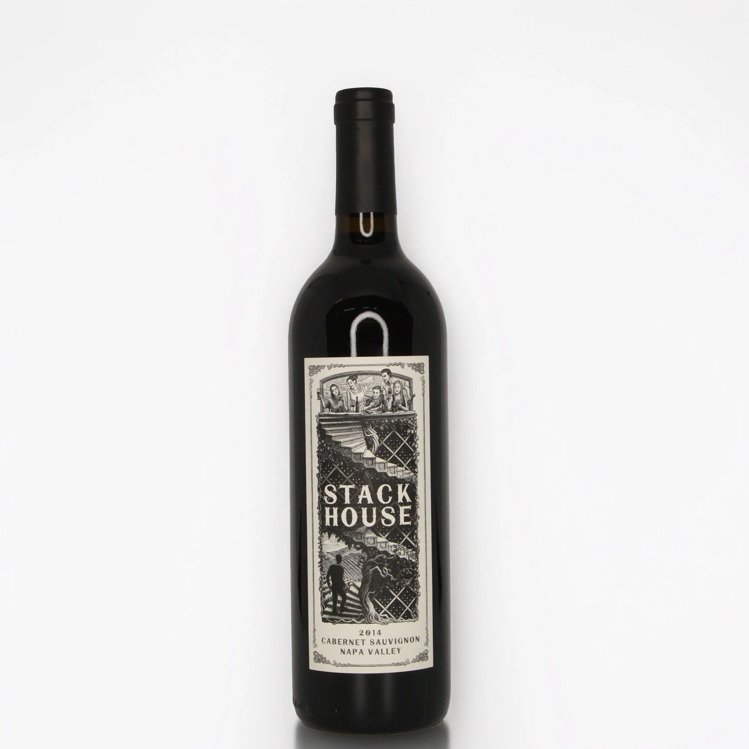2014 Stack House Cabernet Sauvignon 750mL