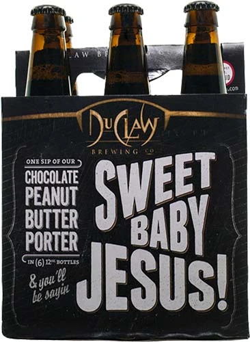 DUCLAW SWEET BABY JESUS 6PK