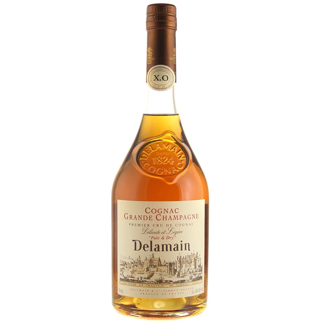 Delamain Cognac Pale & Dry XO 750mL