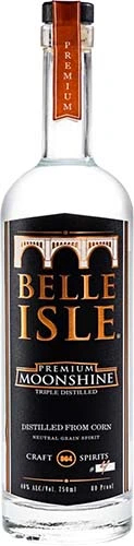 BELLE ISLE PREMIUM MOONSHINE