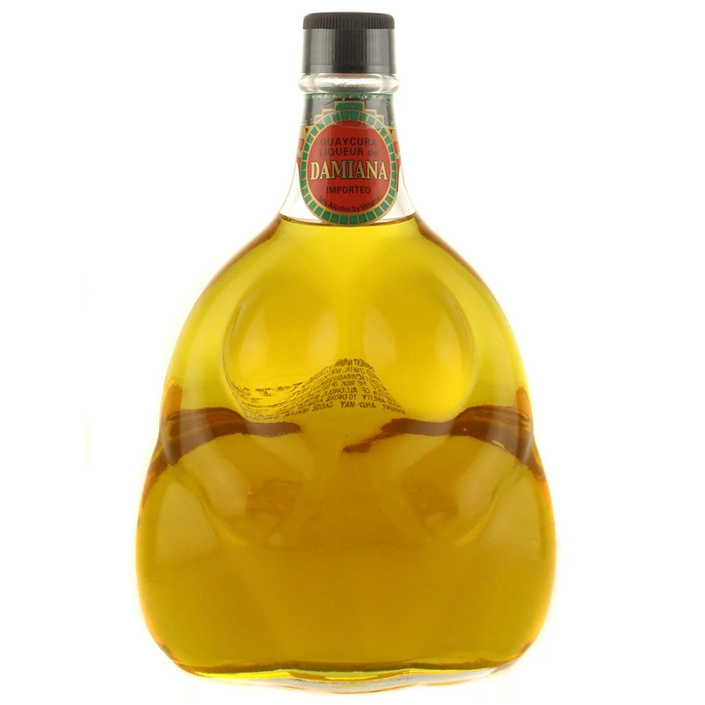 Damiana Guaycura Liqueur 750mL