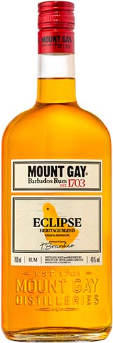 MT GAY ECLIPSE RUM