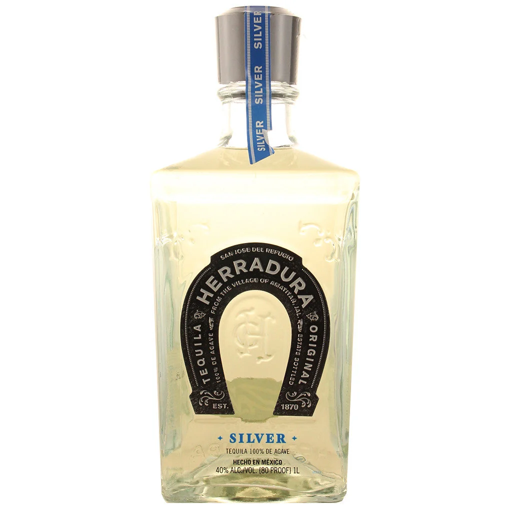Herradura Tequila Silver 1L