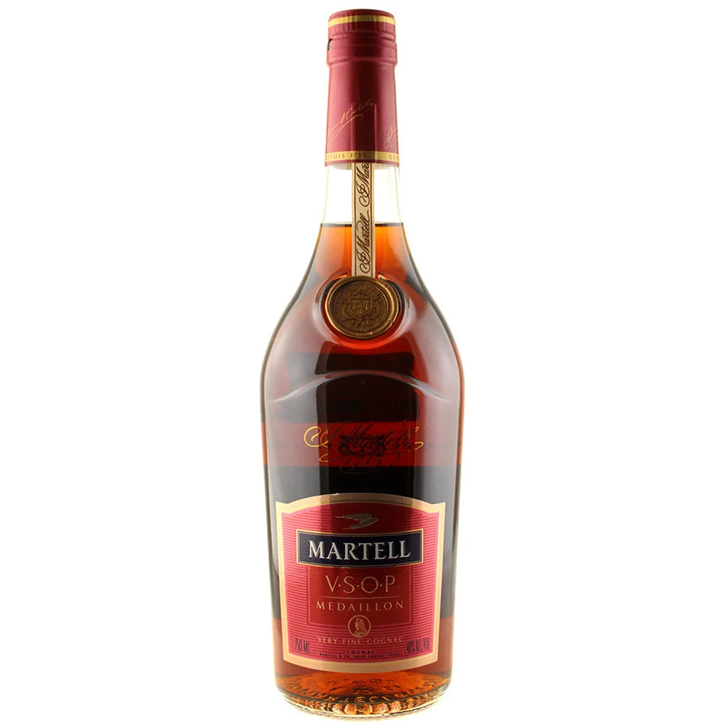 Martell Cognac VSOP Blue Swift 750mL