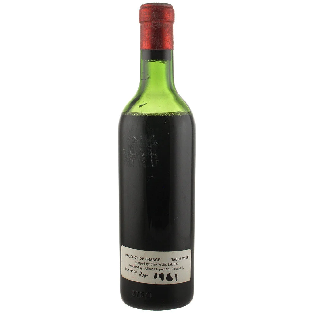 1961 Chateau Pichon Baron 375mL