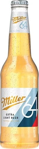 MILLER 64 EXTRA LIGHT 12PK NR