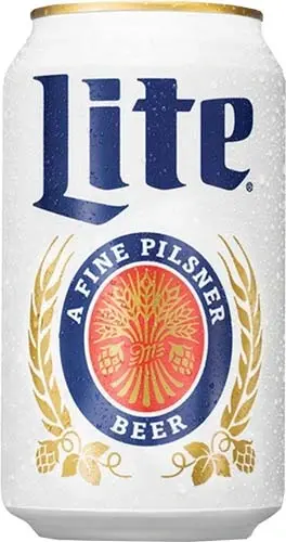 MILLER LITE BOTTLES 20PK