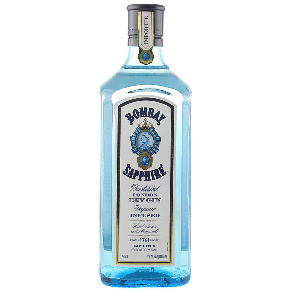 Bombay Sapphire Gin 750mL