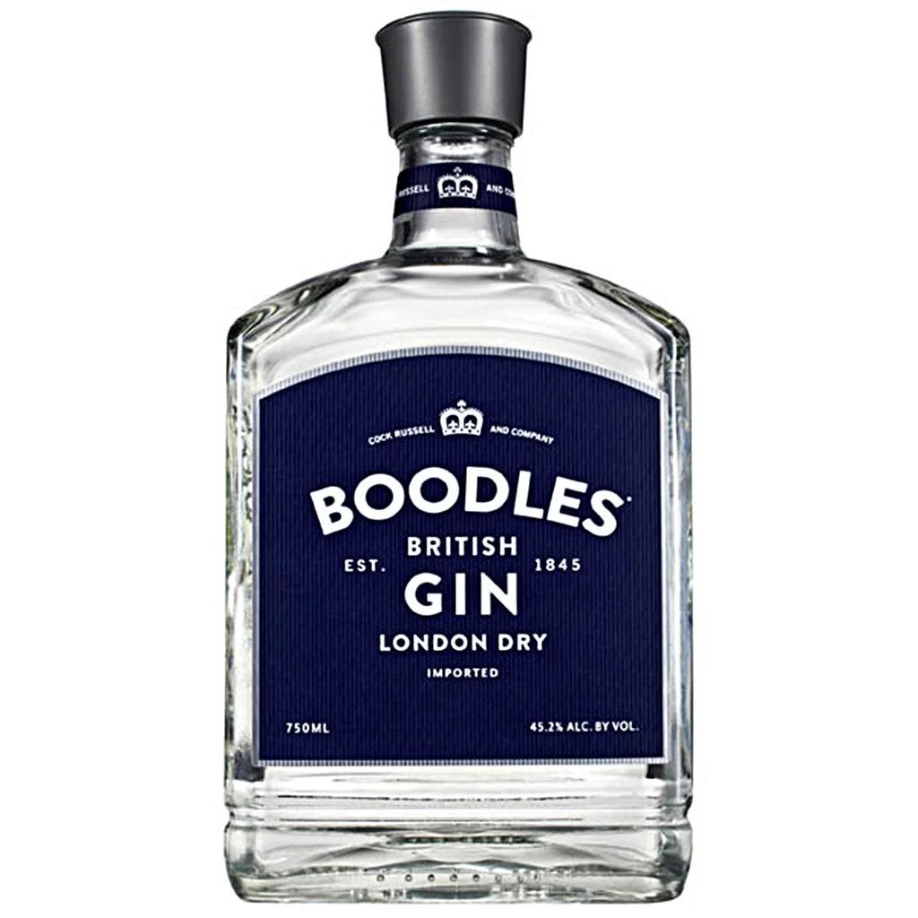 Boodles Gin 750mL