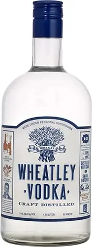 WHEATLY VODKA