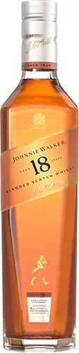 JOHNNIE WALKER 18 YRS ULTIMATE