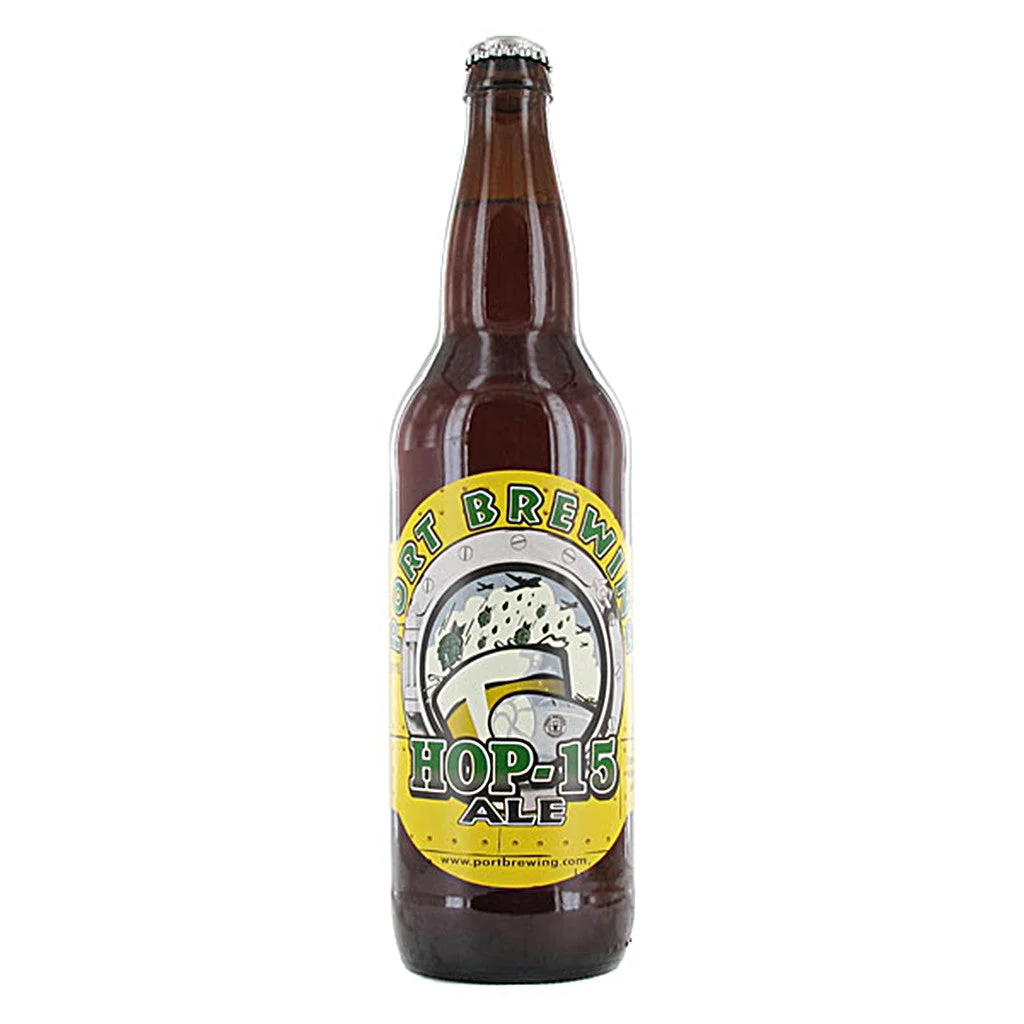 Port Brewing Hop 15 Imperial IPA *Limit 1*