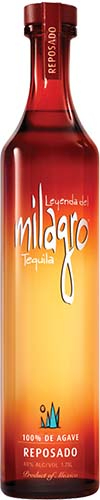 MILAGRO REPOSADO