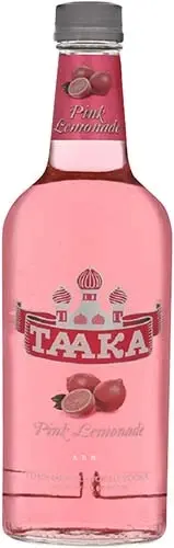 TAAKA PINK LEMONADE VODKA
