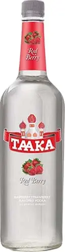 TAAKA RED BERRY VODKA
