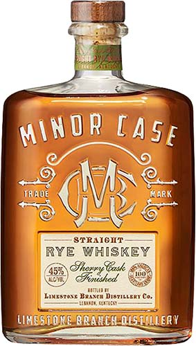 MINOR CASE RYE 750