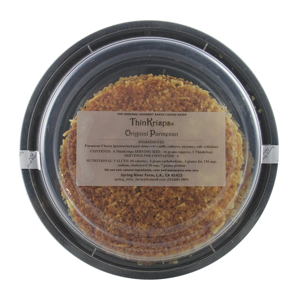 Parmesan ThinKrisps