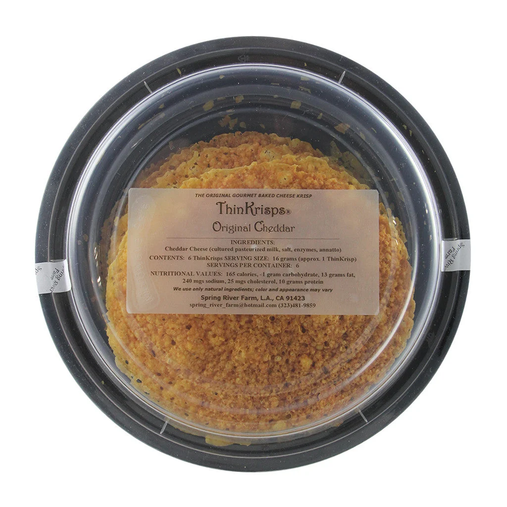 Cheddar ThinKrisps
