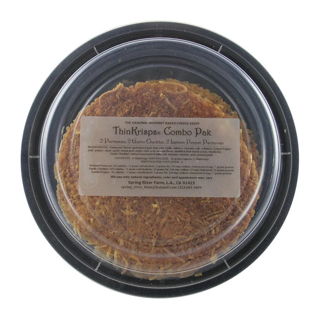 Combo Pack ThinKrisps